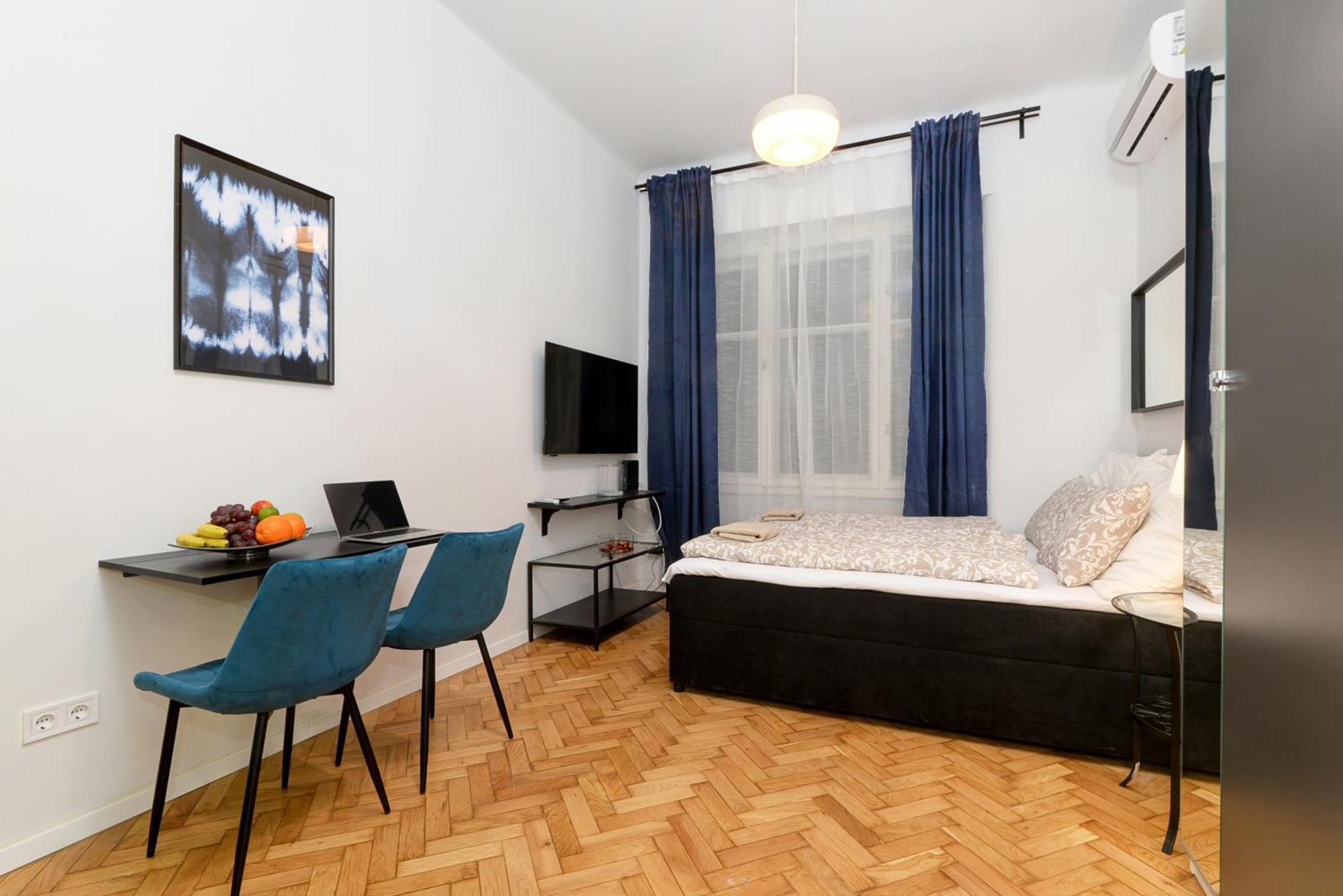 Boutique Central Apartments R611 بودابست المظهر الخارجي الصورة