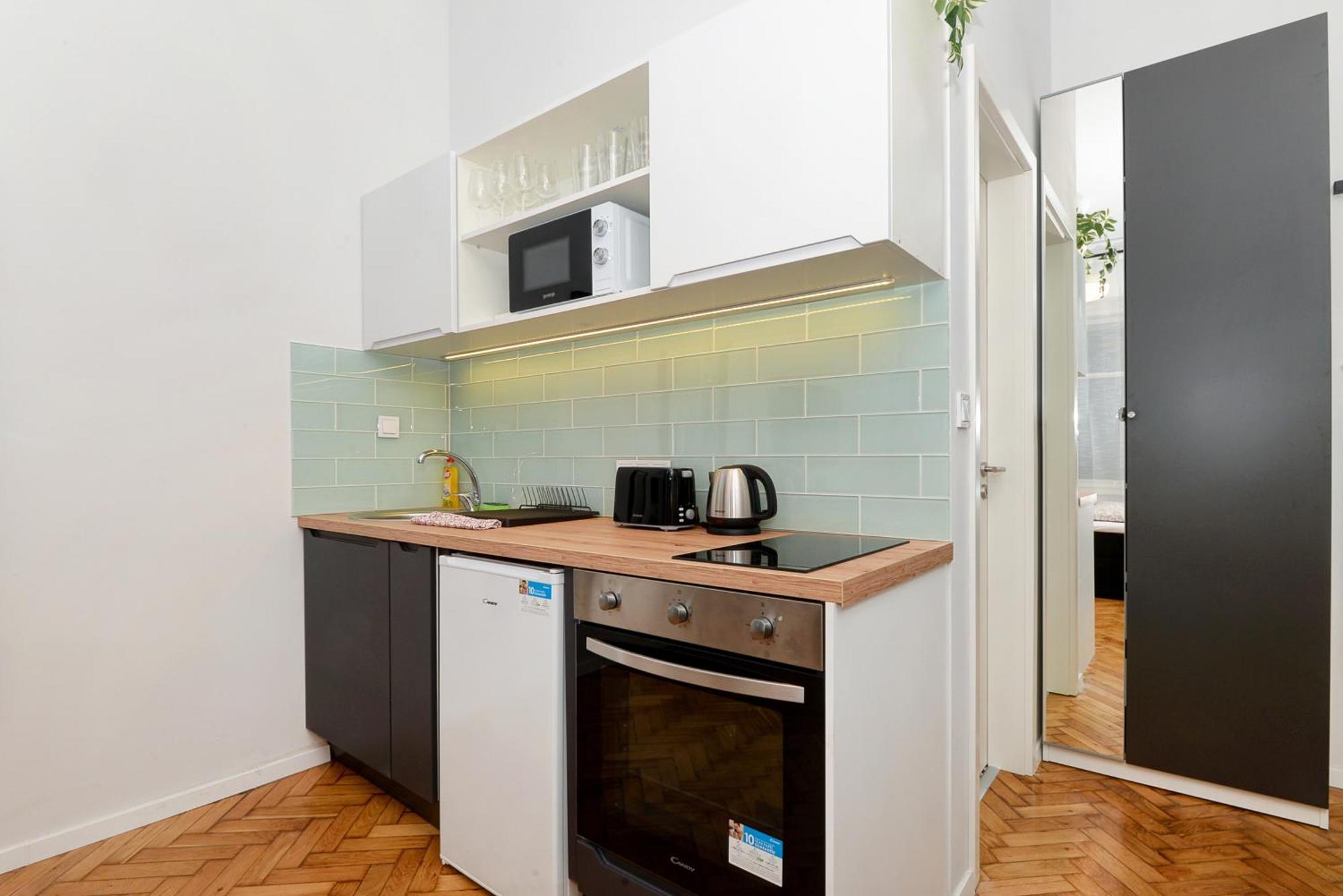 Boutique Central Apartments R611 بودابست المظهر الخارجي الصورة
