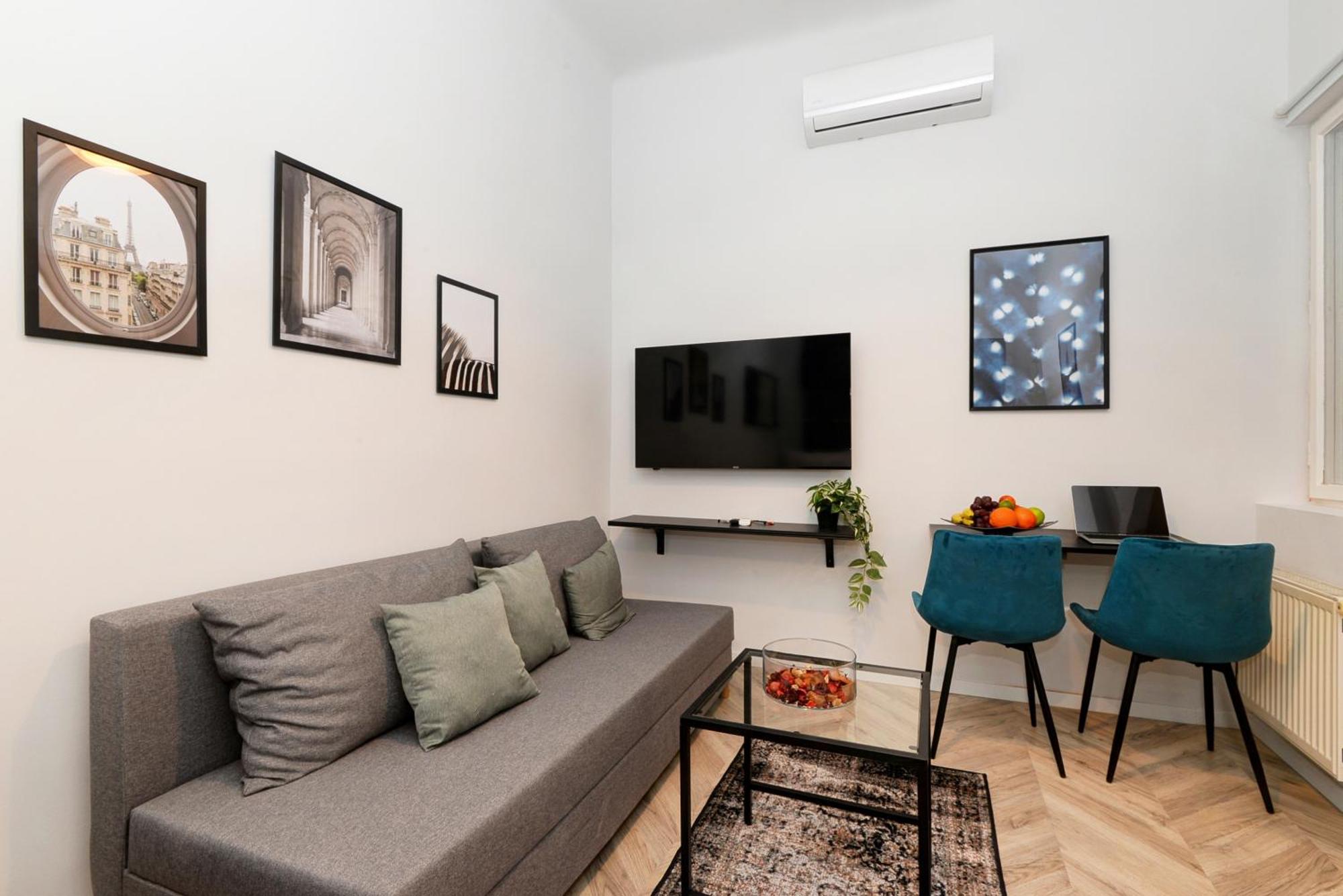 Boutique Central Apartments R611 بودابست المظهر الخارجي الصورة