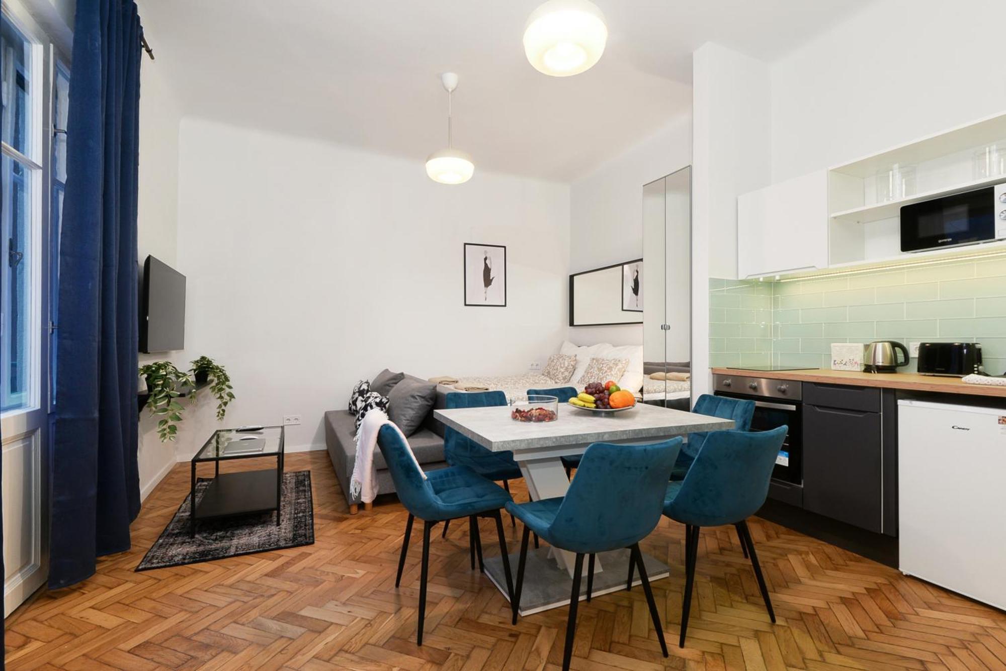 Boutique Central Apartments R611 بودابست المظهر الخارجي الصورة
