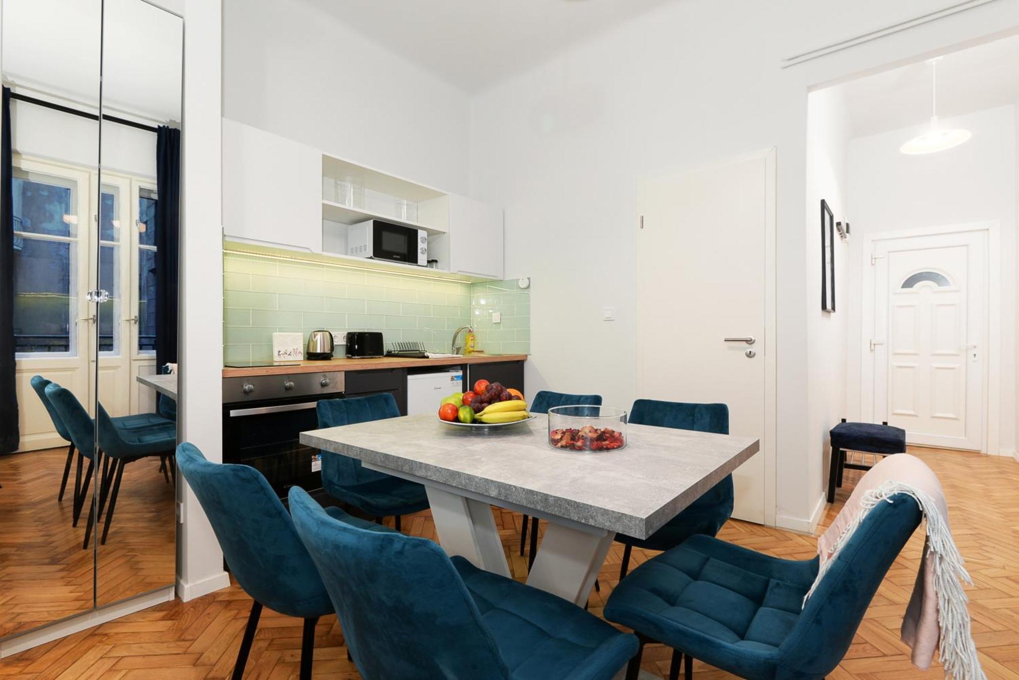 Boutique Central Apartments R611 بودابست المظهر الخارجي الصورة