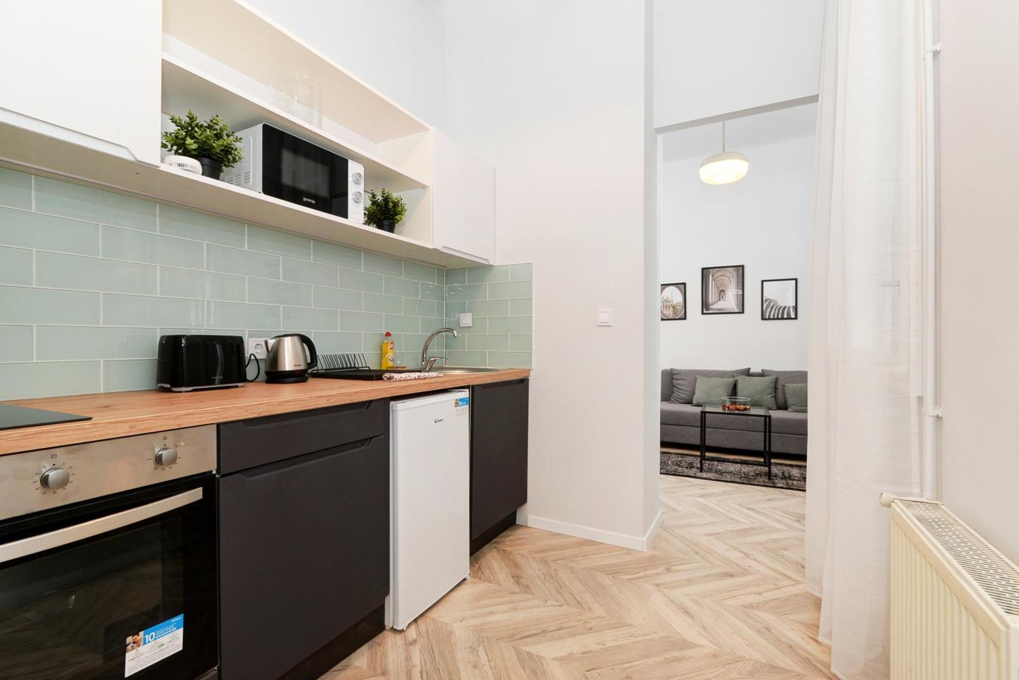 Boutique Central Apartments R611 بودابست المظهر الخارجي الصورة
