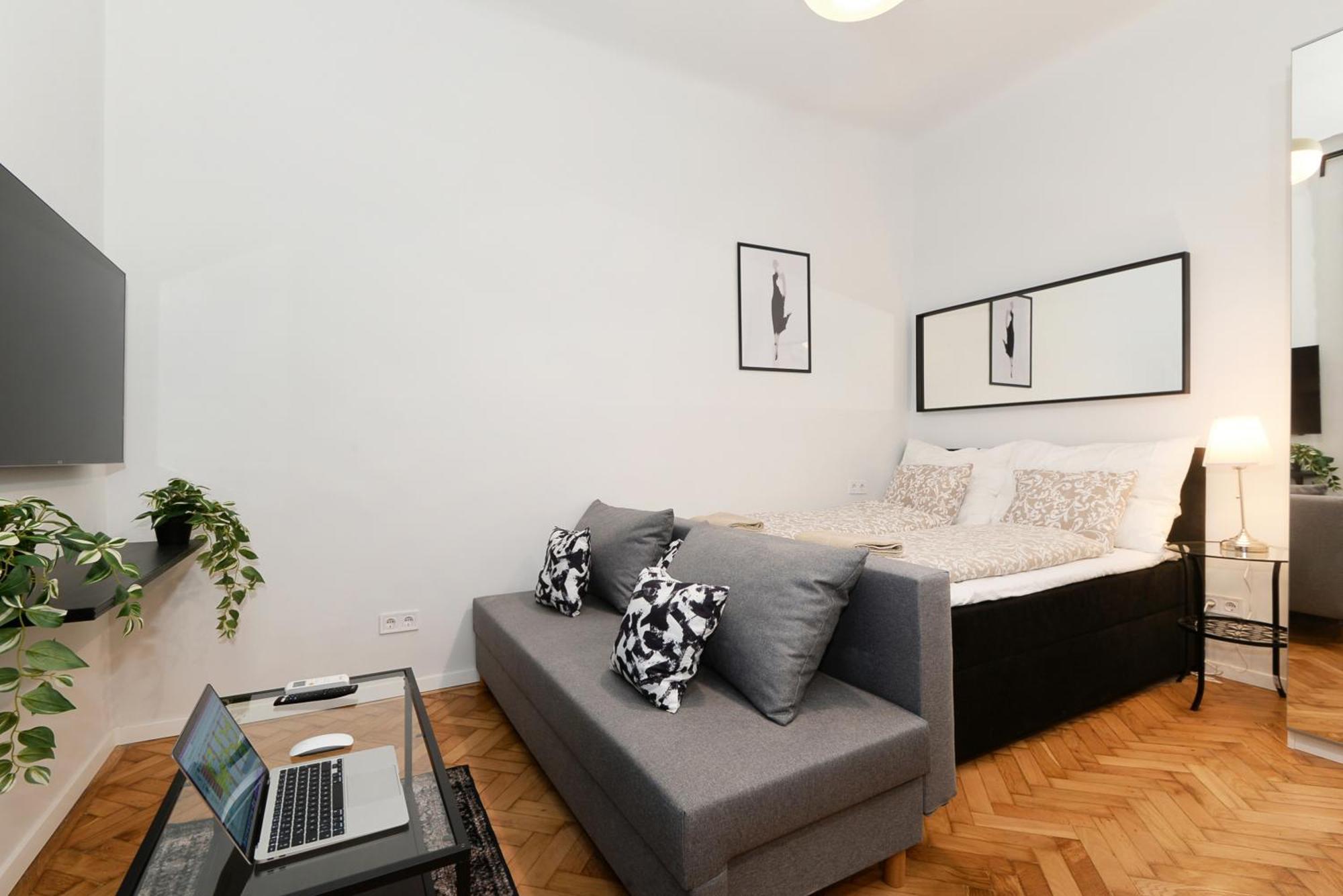 Boutique Central Apartments R611 بودابست المظهر الخارجي الصورة
