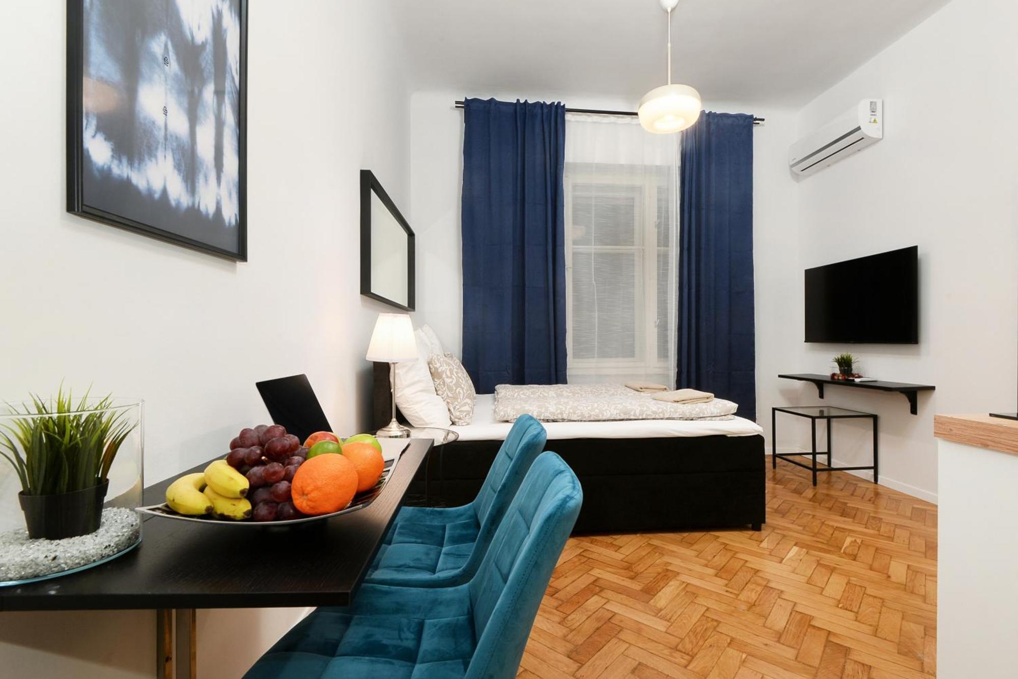 Boutique Central Apartments R611 بودابست المظهر الخارجي الصورة