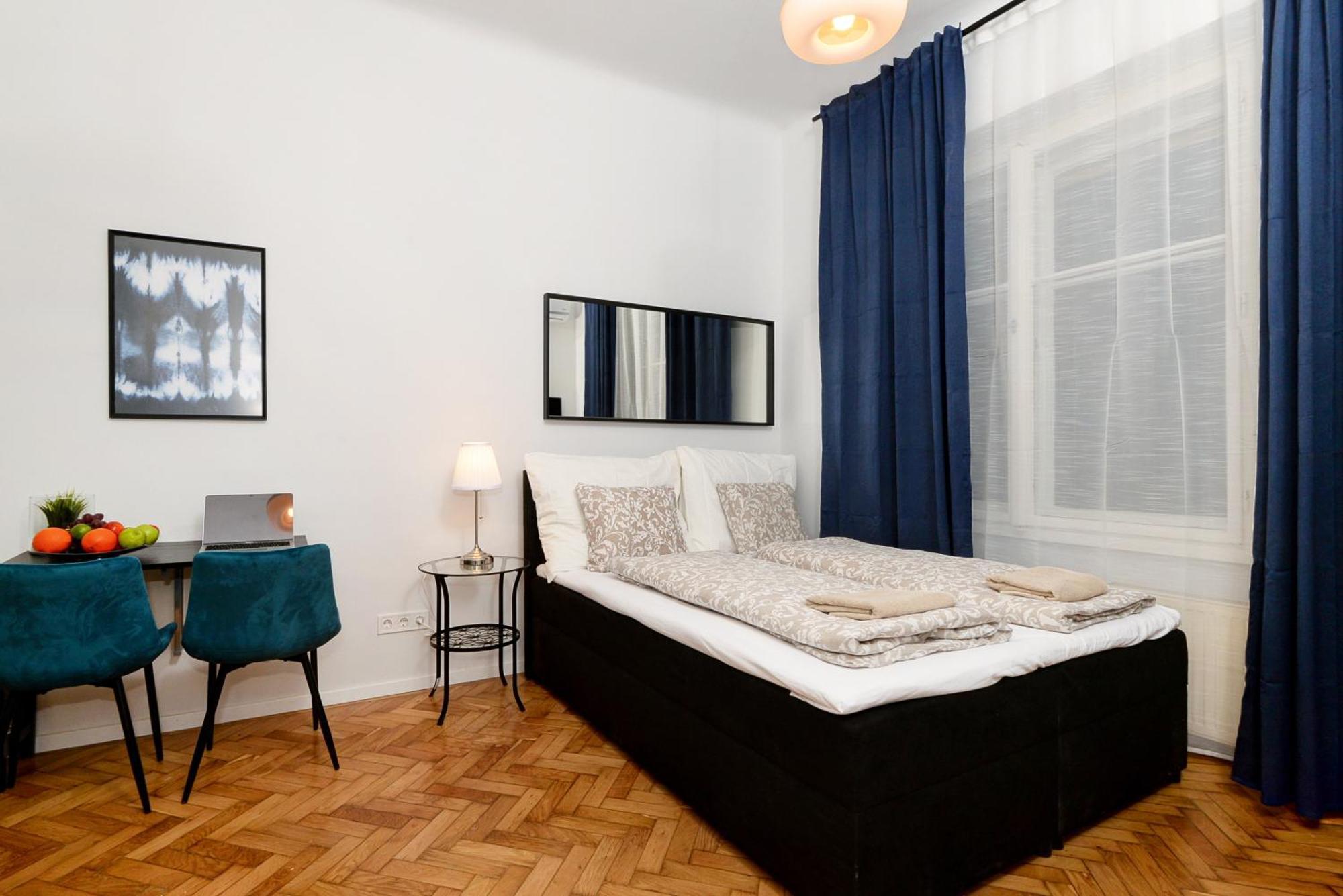 Boutique Central Apartments R611 بودابست المظهر الخارجي الصورة