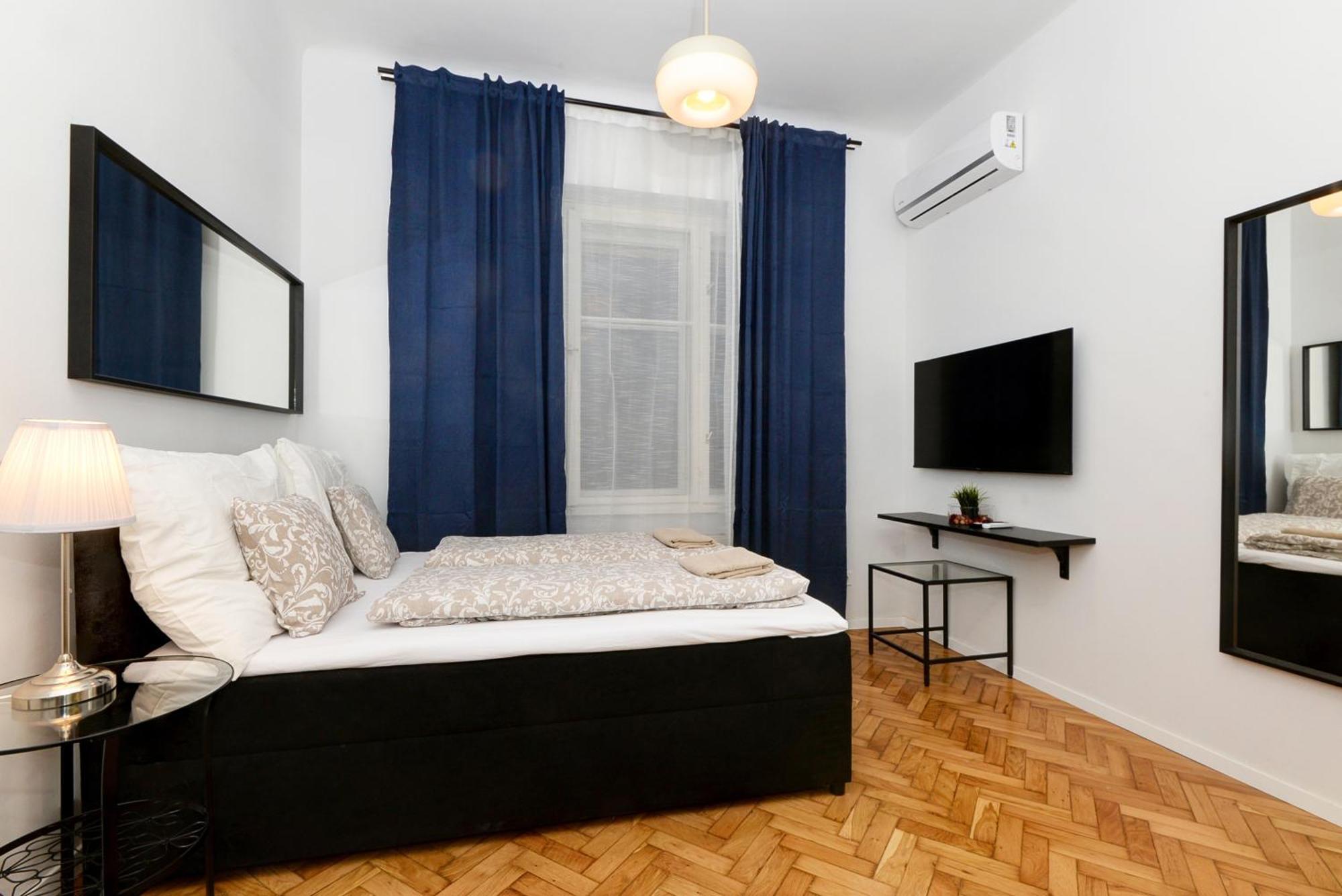 Boutique Central Apartments R611 بودابست المظهر الخارجي الصورة