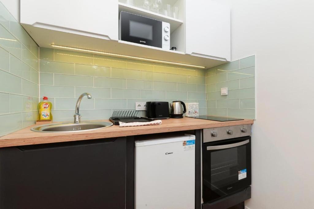 Boutique Central Apartments R611 بودابست المظهر الخارجي الصورة